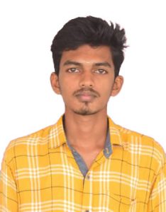 RITHIK P